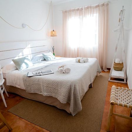 Hostal Sa Posada Set Cales Ciutadella  Bagian luar foto