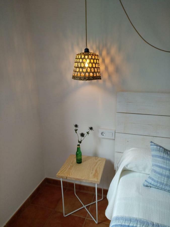 Hostal Sa Posada Set Cales Ciutadella  Bagian luar foto