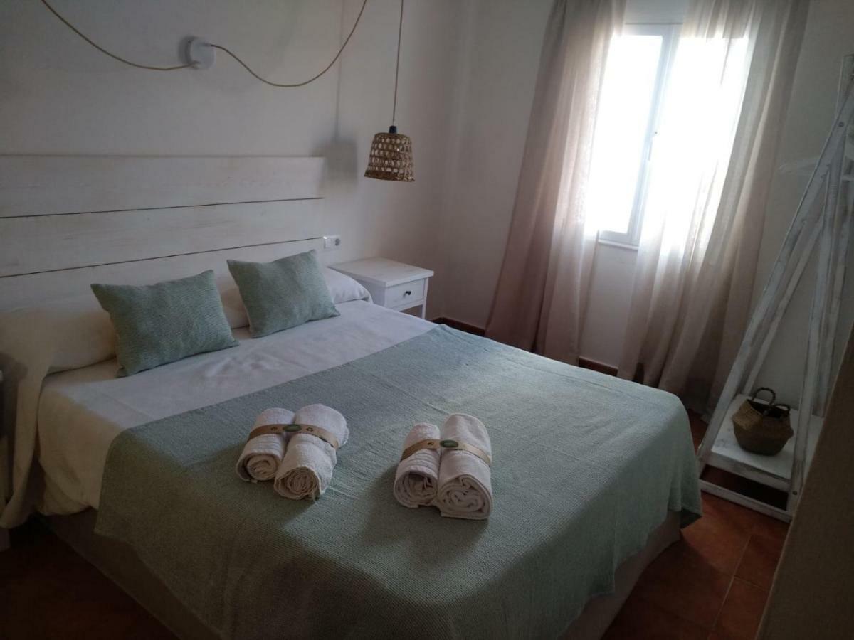 Hostal Sa Posada Set Cales Ciutadella  Bagian luar foto