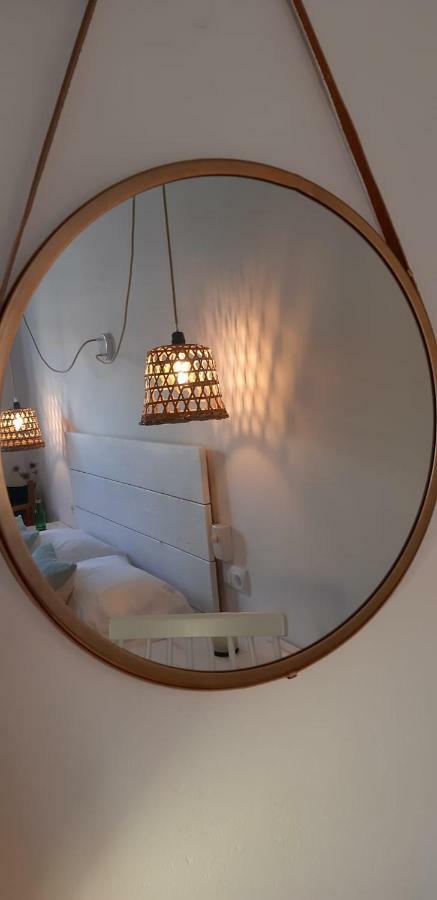 Hostal Sa Posada Set Cales Ciutadella  Bagian luar foto