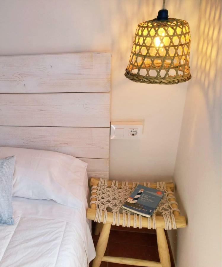 Hostal Sa Posada Set Cales Ciutadella  Bagian luar foto