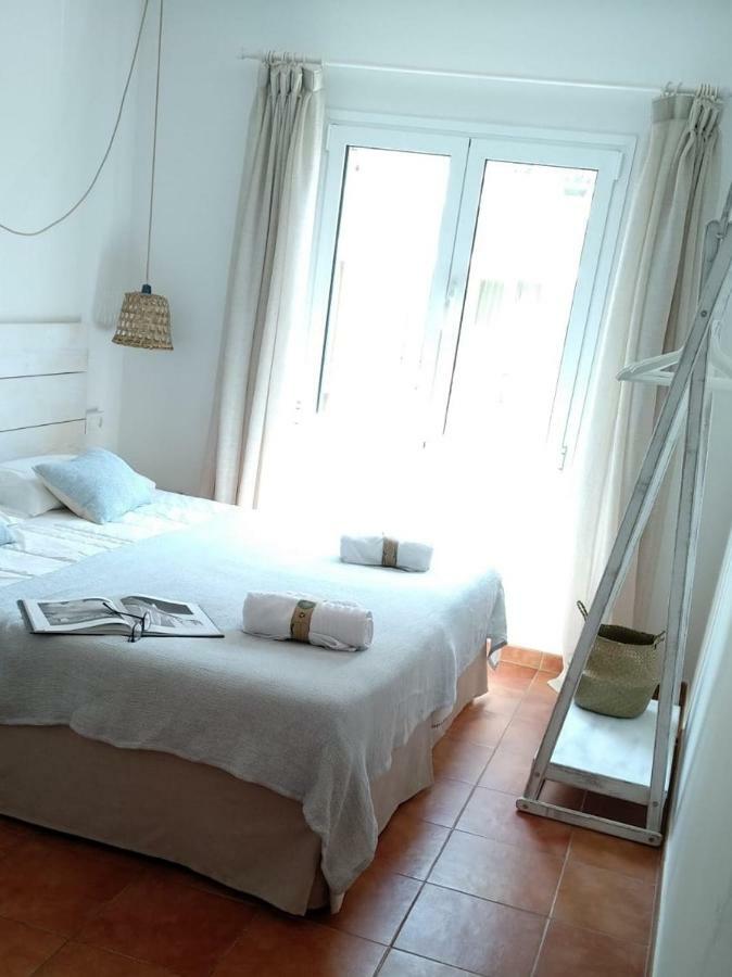 Hostal Sa Posada Set Cales Ciutadella  Bagian luar foto