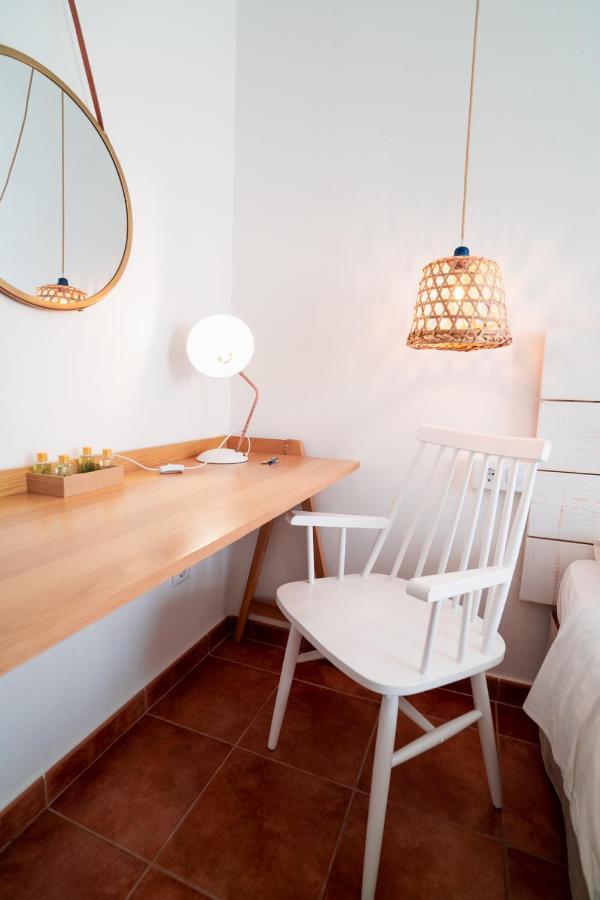Hostal Sa Posada Set Cales Ciutadella  Bagian luar foto