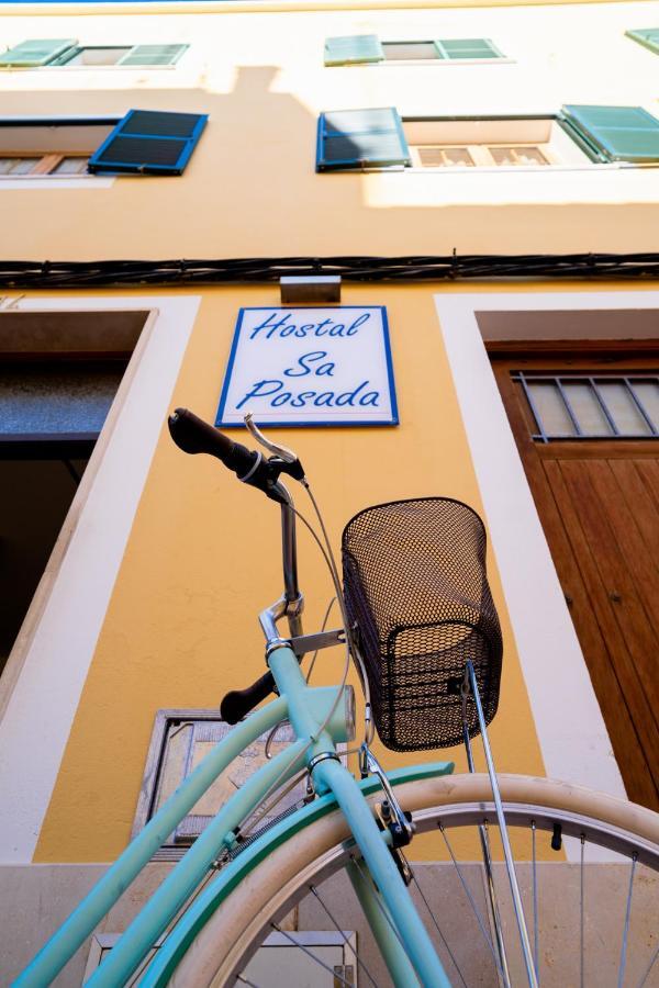 Hostal Sa Posada Set Cales Ciutadella  Bagian luar foto