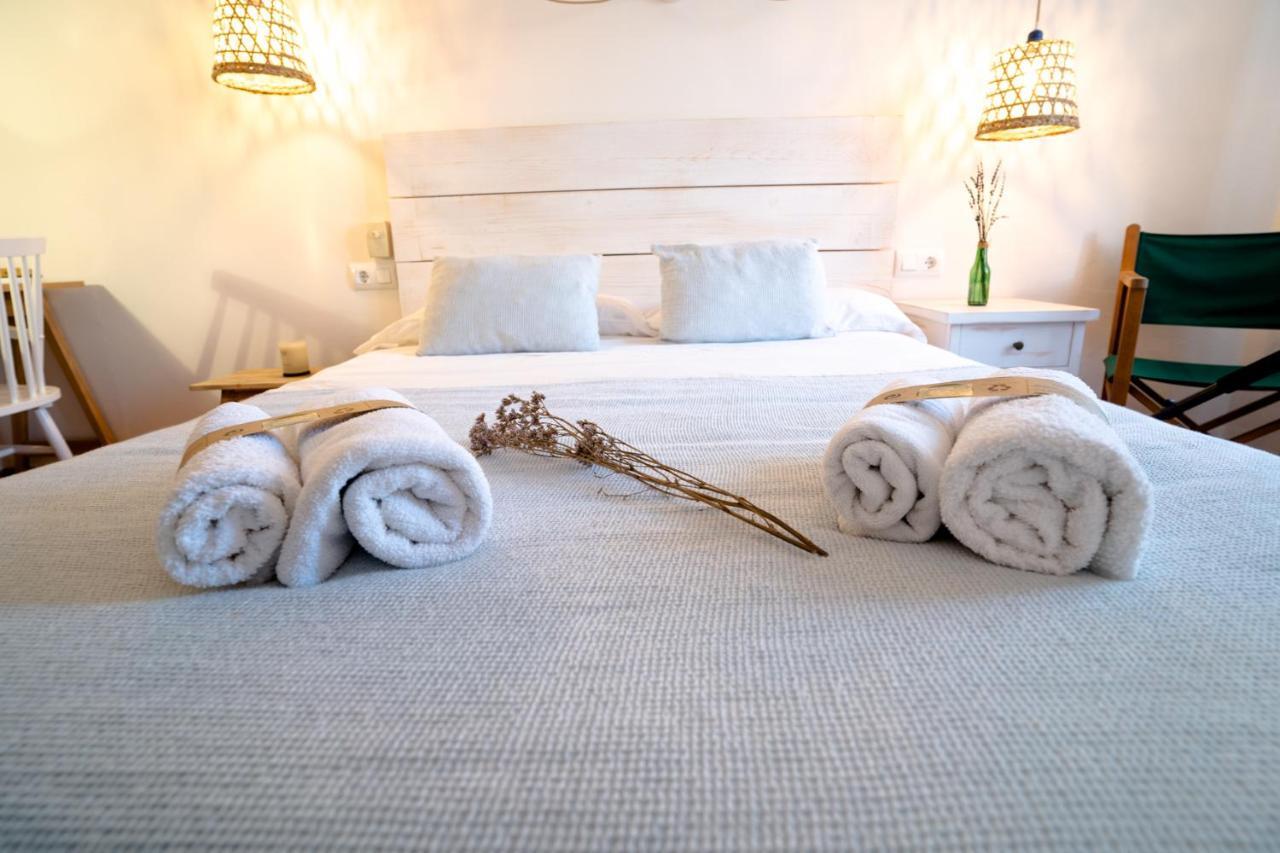 Hostal Sa Posada Set Cales Ciutadella  Bagian luar foto
